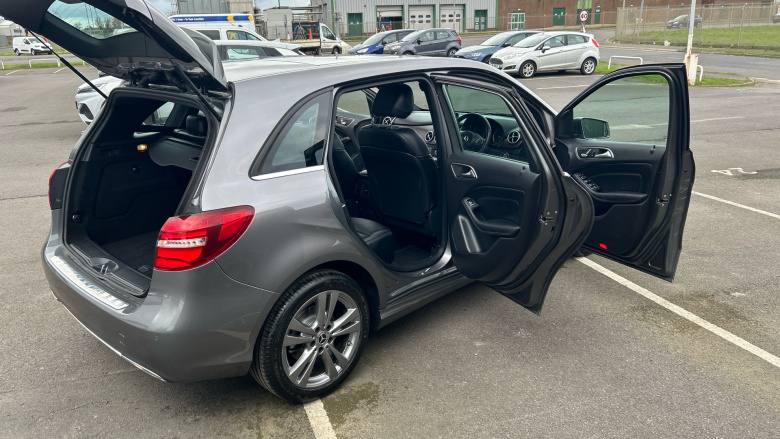 Mercedes-Benz B-Class B200 Exclusive Edition Plus 5dr Petrol Hatchback